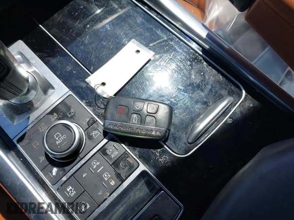 ✅ 2016 Land Rover Range Rover Sport Dynamic • VIN: SALWR2EF0GA545038 • Lot: 43100262. Listed on IAAI with 182,029 mi. Free auction sales archive from the USA and detailed vehicle history report at DreamBid. Image 11.