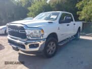 ✅ 2024 Ram 2500 Big Horn • VIN: 3C6UR5DLXRG153705 • Lot: 43287273. Listed on IAAI with 65,945 mi. Free auction sales archive from the USA and detailed vehicle history report at DreamBid. Image 17.