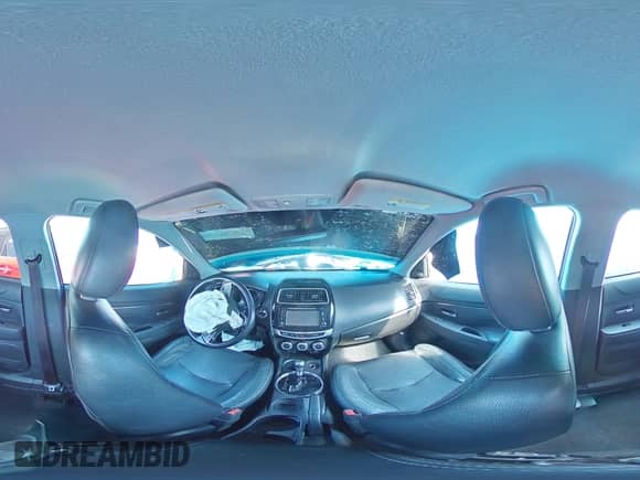 2017 Mitsubishi Outlander SEL z VIN JA4AP4AW3HZ045266, wystawiony jako Copart lot #51518255 z przebiegiem 95 371 mil mil oraz Szkoda całkowita • Salvage title. Historia ofert i sprzedaży dostępna na DreamBid. Obrazek 13.