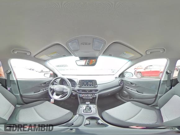 ✅ 2021 Hyundai Kona SEL • VIN: KM8K2CAA9MU629147 • Лот: 45203394. Опубликован ранее на Copart с пробегом 10 653 миль. Бесплатный доступ к архиву аукционных продаж из США и подробный отчёт об истории автомобиля на DreamBid. Изображение 13.