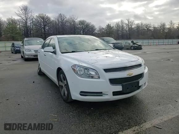 ✅ 2012 Chevrolet Malibu 1LT • VIN: 1G1ZC5E02CF214566 • Lot: 79525494. Listed on Copart with 90,519 mi. Free auction sales archive from the USA and detailed vehicle history report at DreamBid. Image 11.