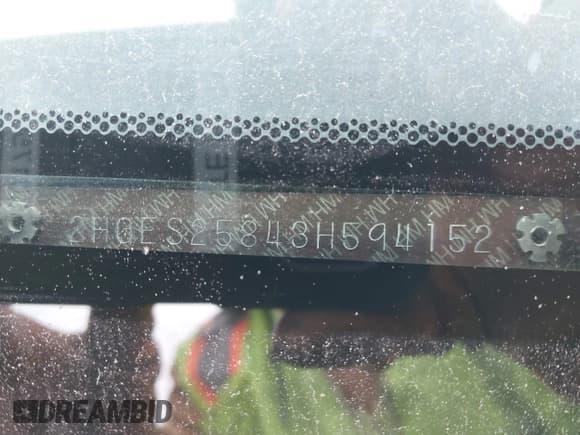 ✅ 2003 Honda Civic EX • VIN: 2HGES25843H594152 • Lot: 41539562. Wystawiony na IAAI z przebiegiem 253 427 mil. Bezpłatny archiwum sprzedaży aukcyjnych z USA i szczegółowy raport historii pojazdu na DreamBid. Zdjęcie 17.