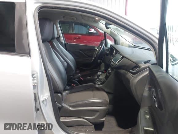 ✅ 2019 Buick Encore Sport Touring • VIN: KL4CJ1SB6KB832877 • Лот: 42181387. Опубликован ранее на IAAI с пробегом 58 389 миль. Бесплатный доступ к архиву аукционных продаж из США и подробный отчёт об истории автомобиля на DreamBid. Изображение 5.