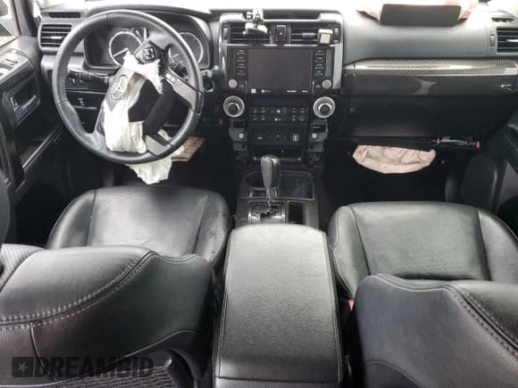 ✅ 2021 Toyota 4Runner Nightshade • VIN: JTECU5JR7M5247211 • Lot: 79872644. Listed on Copart with 73,950 mi. Free auction sales archive from the USA and detailed vehicle history report at DreamBid. Image 8.