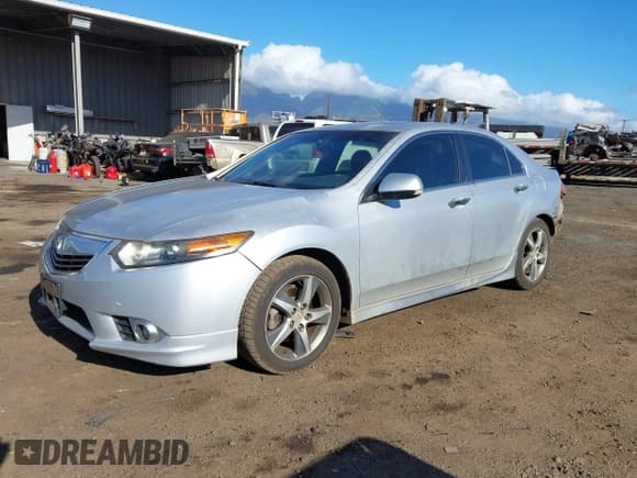 ✅ 2012 Acura TSX Special Edition • VIN: JH4CU2E82CC023678 • Lot: 40035483. Listed on IAAI with 119,532 mi. Free auction sales archive from the USA and detailed vehicle history report at DreamBid. Image 2.