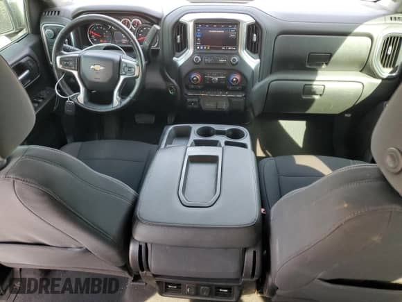 2020 Chevrolet Silverado 1500 LT с VIN 3GCPWCET9LG195453, выставлен на аукционе Copart как лот 43793135 с пробегом 149 551 миль миль и Чистый • Clean title. История ставок и продаж доступна на DreamBid. Изображение 8.