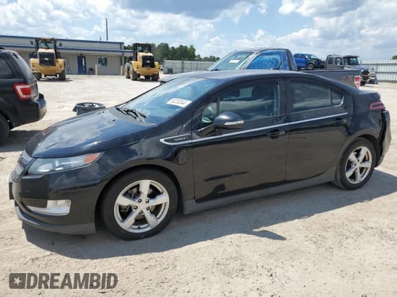 ✅ 2013 Chevrolet Volt • VIN: 1G1RE6E48DU123074 • Lot: 58230044. Wystawiony na Copart z przebiegiem 148 884 mil. Bezpłatny archiwum sprzedaży aukcyjnych z USA i szczegółowy raport historii pojazdu na DreamBid. Zdjęcie 1.