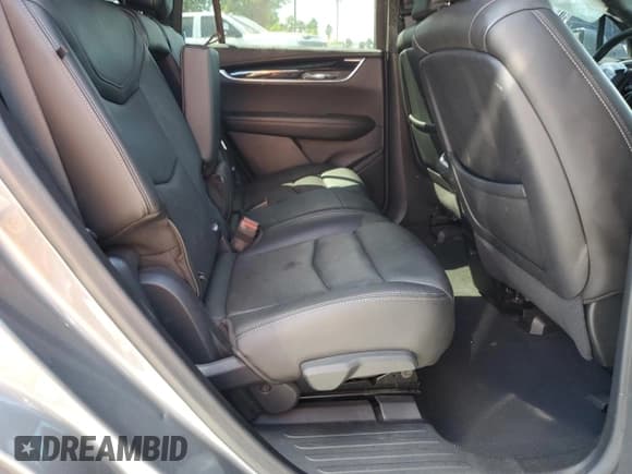 ✅ 2022 Cadillac XT6 Premium Luxury • VIN: 1GYKPCRS0NZ106679 • Lot: 82567335. Listed on Copart with 139,059 mi. Free auction sales archive from the USA and detailed vehicle history report at DreamBid. Image 11.