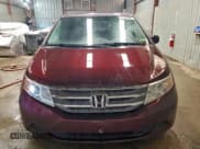 ✅ 2013 Honda Odyssey EX-L • VIN: 5FNRL5H61DB033309 • Lot: 93715035. Listed on Copart with 111,130 mi. Free auction sales archive from the USA and detailed vehicle history report at DreamBid. Image 5.