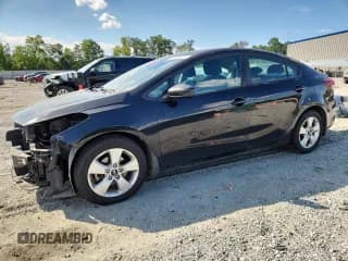 ✅ 2017 Kia Forte S • VIN: 3KPFL4A71HE032916 • Lot: 70256375. Listed on Copart with 175,055 mi. Free auction sales archive from the USA and detailed vehicle history report at DreamBid. Image 1.