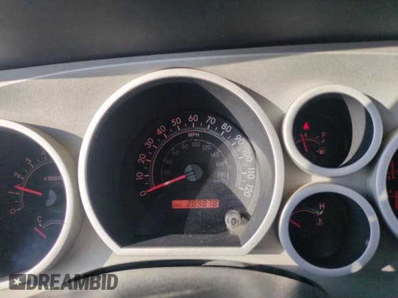 ✅ 2008 Toyota Tundra • VIN: 5TFCV54168X007553 • Лот: 54493975. Опубликован ранее на Copart с пробегом 289 878 миль. Бесплатный доступ к архиву аукционных продаж из США и подробный отчёт об истории автомобиля на DreamBid. Изображение 9.