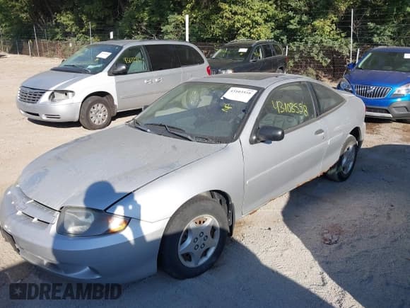 ✅ 2004 Chevrolet Cavalier • VIN: 1G1JC12F647229582 • Lot: 43103558. Listed on IAAI with 118,716 mi. Free auction sales archive from the USA and detailed vehicle history report at DreamBid. Image 12.