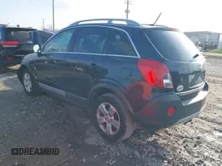✅ 2014 Chevrolet Captiva Sport LS • VIN: 3GNAL1EK1ES541206 • Lot: 42194004. Wystawiony na IAAI z przebiegiem 137 035 mil. Bezpłatny archiwum sprzedaży aukcyjnych z USA i szczegółowy raport historii pojazdu na DreamBid. Zdjęcie 3.