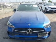 ✅ 2023 Mercedes-Benz C 300 • VIN: W1KAF4GB1PR104591 • Lot: 42148258. Listed on IAAI with 26,407 mi. Free auction sales archive from the USA and detailed vehicle history report at DreamBid. Image 6.