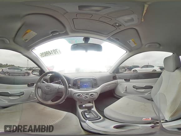 ✅ 2009 Hyundai Accent GS • VIN: KMHCM36C99U111748 • Лот: 70149925. Опубликован ранее на Copart с пробегом 144 555 миль. Бесплатный доступ к архиву аукционных продаж из США и подробный отчёт об истории автомобиля на DreamBid. Изображение 14.