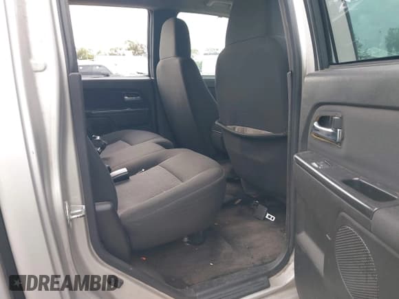 ✅ 2008 Chevrolet Colorado 2LT • VIN: 1GCDS43E688203787 • Lot: 43761665. Listed on IAAI with 194,073 mi. Free auction sales archive from the USA and detailed vehicle history report at DreamBid. Image 8.