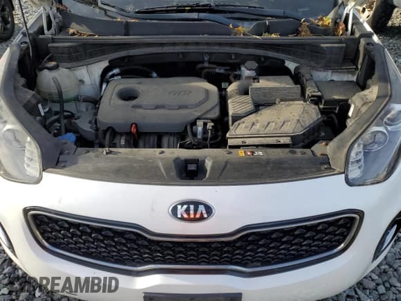 ✅ 2018 Kia Sportage EX • VIN: KNDPNCAC2J7428736 • Lot: 86268535. Wystawiony na Copart z przebiegiem 103 574 mil. Bezpłatny archiwum sprzedaży aukcyjnych z USA i szczegółowy raport historii pojazdu na DreamBid. Zdjęcie 12.