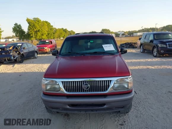 ✅ 1997 Mercury Mountaineer • VIN: 4M2DU55P0VUJ62553 • Lot: 41874427. Wystawiony na IAAI z przebiegiem 79 221 mil. Bezpłatny archiwum sprzedaży aukcyjnych z USA i szczegółowy raport historii pojazdu na DreamBid. Zdjęcie 6.