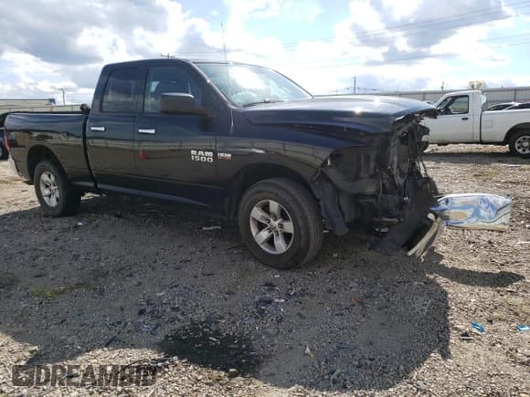 ✅ 2017 Ram 1500 Big Horn • VIN: 1C6RR7GTXHS533650 • Lot: 70999135. Wystawiony na Copart z przebiegiem 291 963 mil. Bezpłatny archiwum sprzedaży aukcyjnych z USA i szczegółowy raport historii pojazdu na DreamBid. Zdjęcie 4.