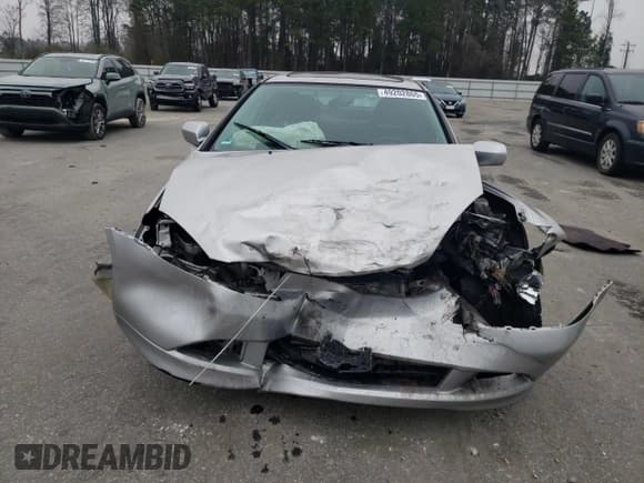 ✅ 2005 Acura RSX • VIN: JH4DC53815S004933 • Lot: 49202865. Listed on Copart with 120,355 mi. Free auction sales archive from the USA and detailed vehicle history report at DreamBid. Image 5.