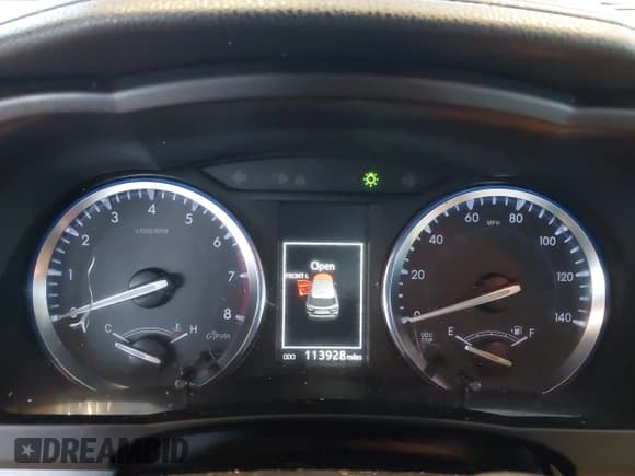 ✅ 2014 Toyota Highlander Limited • VIN: 5TDDKRFH8ES044703 • Лот: 43693623. Опубликован ранее на IAAI с пробегом 113 928 миль. Бесплатный доступ к архиву аукционных продаж из США и подробный отчёт об истории автомобиля на DreamBid. Изображение 7.