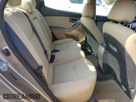 ✅ 2013 Hyundai Elantra GLS • VIN: 5NPDH4AE9DH257789 • Lot: 71285505. Listed on Copart with 60,960 mi. Free auction sales archive from the USA and detailed vehicle history report at DreamBid. Image 10.