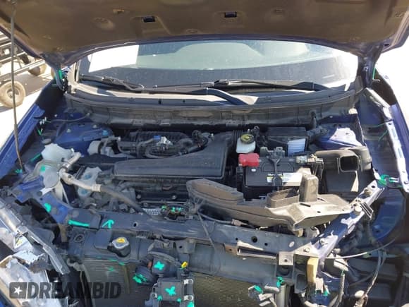 ✅ 2020 Nissan Rogue S • VIN: JN8AT2MT5LW042567 • Лот: 43104428. Опубликован ранее на IAAI с пробегом 97 626 миль. Бесплатный доступ к архиву аукционных продаж из США и подробный отчёт об истории автомобиля на DreamBid. Изображение 10.