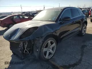 ✅ 2017 Porsche Macan S • VIN: WP1AB2A53HLB14541 • Лот: 80752685. Опубликован ранее на Copart с пробегом 68 382 миль. Бесплатный доступ к архиву аукционных продаж из США и подробный отчёт об истории автомобиля на DreamBid. Изображение 1.