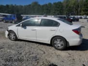 ✅ 2012 Honda Civic • VIN: JHMFB4F28CS011338 • Lot: 82193365. Listed on Copart with 79,642 mi. Free auction sales archive from the USA and detailed vehicle history report at DreamBid. Image 2.