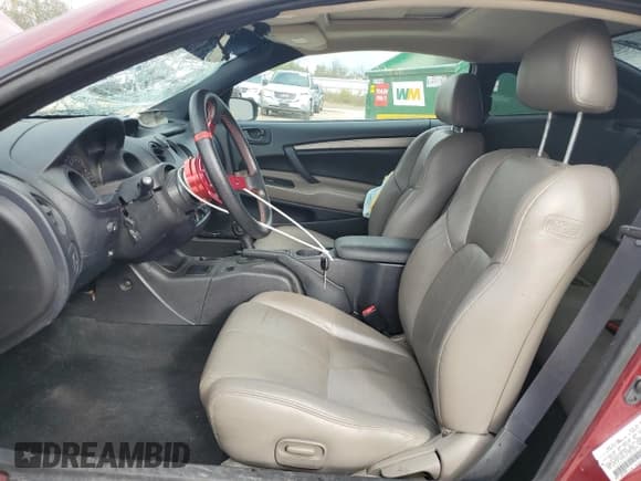 ✅ 2003 Mitsubishi Eclipse GTS • VIN: 4A3AC74H03E134712 • Lot: 87253995. Wystawiony na Copart z przebiegiem 162 544 mil. Bezpłatny archiwum sprzedaży aukcyjnych z USA i szczegółowy raport historii pojazdu na DreamBid. Zdjęcie 7.