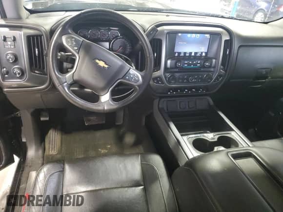 2014 Chevrolet Silverado 1500 LTZ с VIN 3GCUKSEC4EG107419, выставлен на аукционе Copart как лот 80618145 с пробегом 142 763 миль миль и Списание • Salvage title. История ставок и продаж доступна на DreamBid. Изображение 8.