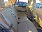 ✅ 2013 Mercedes-Benz M 350 • VIN: 4JGDA5JB6DA255579 • Lot: 95796215. Listed on Copart with 121,035 mi. Free auction sales archive from the USA and detailed vehicle history report at DreamBid. Image 6.