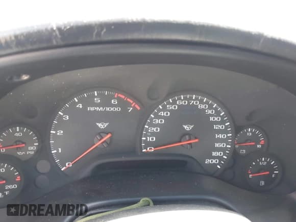 ✅ 1999 Chevrolet Corvette • VIN: 1G1YY22G9X5108480 • Лот: 42873476. Опубликован ранее на IAAI с пробегом Не указан. Бесплатный доступ к архиву аукционных продаж из США и подробный отчёт об истории автомобиля на DreamBid. Изображение 7.