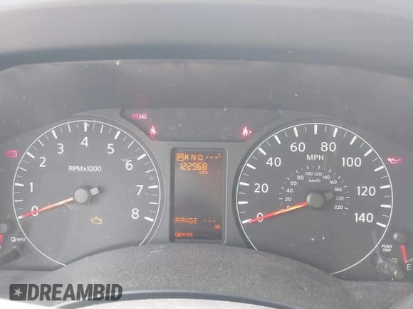 ✅ 2013 Nissan NV SV • VIN: 1N6BF0LY4DN103310 • Lot: 42135456. Listed on IAAI with 122,968 mi. Free auction sales archive from the USA and detailed vehicle history report at DreamBid. Image 7.