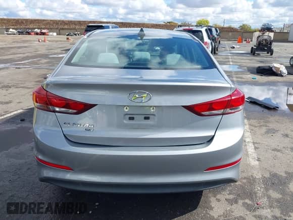 2017 Hyundai Elantra SE с VIN 5NPD74LF4HH063895, выставлен на аукционе IAAI как лот 43465521 с пробегом 116 118 миль миль и . История ставок и продаж доступна на DreamBid. Изображение 16.