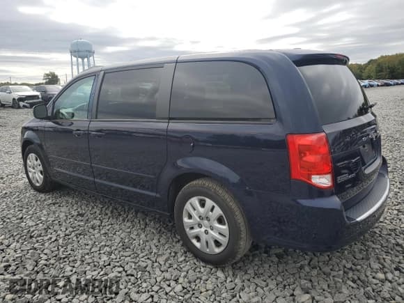✅ 2014 Dodge Grand Caravan SE • VIN: 2C4RDGBG7ER406322 • Lot: 85695255. Listed on Copart with 241,990 mi. Free auction sales archive from the USA and detailed vehicle history report at DreamBid. Image 2.