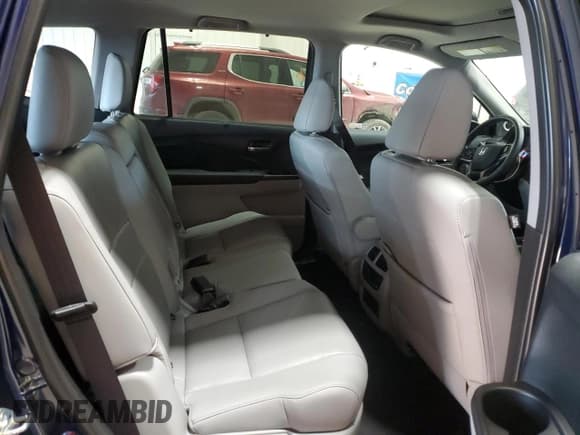 ✅ 2021 Honda Pilot EX-L • VIN: 5FNYF6H55MB011409 • Лот: 92853315. Опубликован ранее на Copart с пробегом 8 763 миль. Бесплатный доступ к архиву аукционных продаж из США и подробный отчёт об истории автомобиля на DreamBid. Изображение 11.