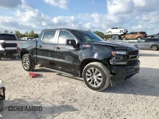 ✅ 2021 Chevrolet Silverado 1500 RST • VIN: 1GCUYEEL5MZ231679 • Lot: 82616464. Wystawiony na Copart z przebiegiem 68 894 mil. Bezpłatny archiwum sprzedaży aukcyjnych z USA i szczegółowy raport historii pojazdu na DreamBid. Zdjęcie 4.