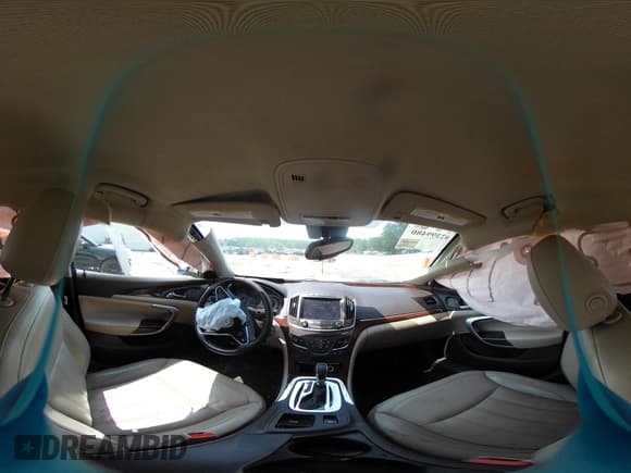 ✅ 2016 Buick Regal • VIN: 2G4GK5EX5G9164108 • Лот: 42399480. Опубликован ранее на IAAI с пробегом 56 277 миль. Бесплатный доступ к архиву аукционных продаж из США и подробный отчёт об истории автомобиля на DreamBid. Изображение 18.