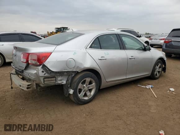 2016 Chevrolet Malibu LT with VIN 1G11C5SA3GU146032, listed as a Copart auction lot 71409285 with 209,459 mi miles and Salvage title. Bid and sale history available at DreamBid. Image 3.