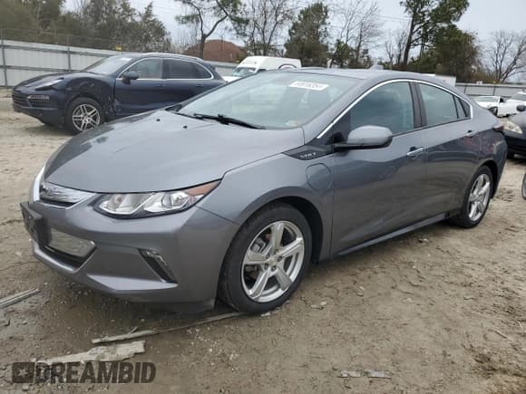 ✅ 2018 Chevrolet Volt LT • VIN: 1G1RC6S58JU119556 • Lot: 44916354. Wystawiony na Copart z przebiegiem 29 603 mil. Bezpłatny archiwum sprzedaży aukcyjnych z USA i szczegółowy raport historii pojazdu na DreamBid. Zdjęcie 1.