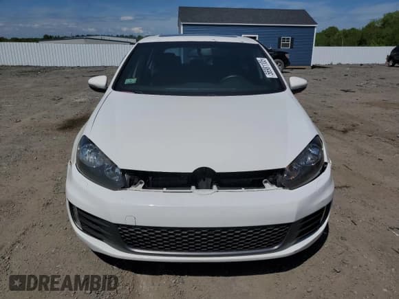 ✅ 2012 Volkswagen Golf GTI Autobahn • VIN: WVWHD7AJXCW215149 • Lot: 56981105. Listed on Copart with 223,297 mi. Free auction sales archive from the USA and detailed vehicle history report at DreamBid. Image 5.