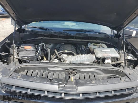 ✅ 2021 Chevrolet Silverado 1500 LT Trail Boss • VIN: 1GCPYFEL2MZ171430 • Лот: 63650635. Опубликован ранее на Copart с пробегом 79 168 миль. Бесплатный доступ к архиву аукционных продаж из США и подробный отчёт об истории автомобиля на DreamBid. Изображение 11.