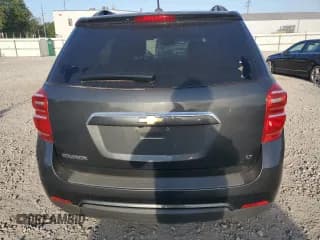 ✅ 2017 Chevrolet Equinox LT • VIN: 2GNALCEK9H6108666 • Лот: 80427575. Опубликован ранее на Copart с пробегом 139 785 миль. Бесплатный доступ к архиву аукционных продаж из США и подробный отчёт об истории автомобиля на DreamBid. Изображение 6.