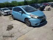 ✅ 2015 Nissan Note SR • VIN: 3N1CE2CP8FL407324 • Lot: 53113305. Listed on Copart with 138,149 mi. Free auction sales archive from the USA and detailed vehicle history report at DreamBid. Image 13.