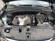 ✅ 2016 Hyundai Santa Fe • VIN: 5XYZWDLA1GG343602 • Лот: 67098143. Опубликован ранее на Copart с пробегом Не указан. Бесплатный доступ к архиву аукционных продаж из США и подробный отчёт об истории автомобиля на DreamBid. Изображение 12.