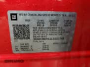 ✅ 2020 Chevrolet Blazer RS • VIN: 3GNKBERS1LS533743 • Lot: 86625155. Wystawiony na Copart z przebiegiem 58 309 mil. Bezpłatny archiwum sprzedaży aukcyjnych z USA i szczegółowy raport historii pojazdu na DreamBid. Zdjęcie 13.