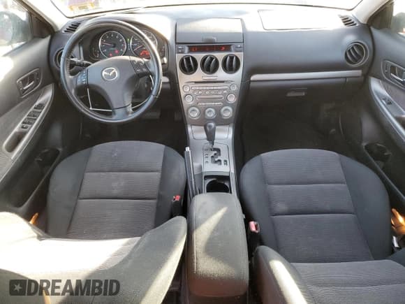 ✅ 2005 Mazda 6 Sport S • VIN: 1YVHP80D755M17362 • Lot: 86818954. Listed on Copart with 87,962 mi. Free auction sales archive from the USA and detailed vehicle history report at DreamBid. Image 8.