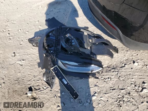 ✅ 2016 Tesla Model X P90D • VIN: 5YJXCAE4XGF000753 • Lot: 71066975. Listed on Copart with Not provided. Free auction sales archive from the USA and detailed vehicle history report at DreamBid. Image 13.