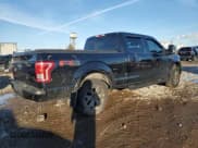 ✅ 2017 Ford F-150 XL • VIN: 1FTFW1EG9HFC67814 • Lot: 92096075. Listed on Copart with 188,574 mi. Free auction sales archive from the USA and detailed vehicle history report at DreamBid. Image 3.